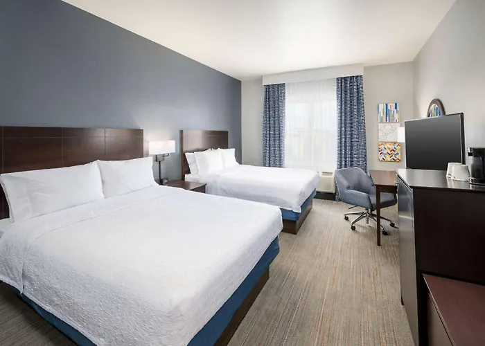 Hotel Hampton & North/happy Valley 3*