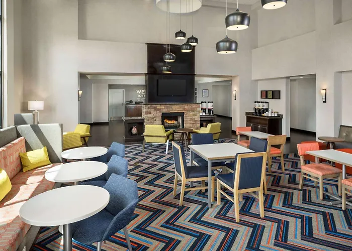 Hotel Hampton & North/happy Valley 3*