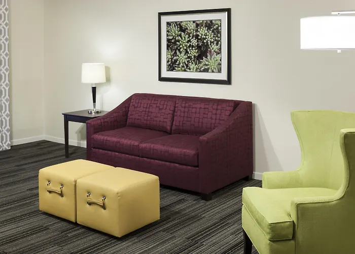 Hotel Hampton & North/happy Valley