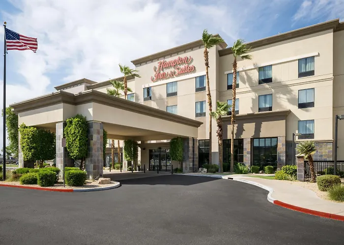Hotel Hampton & North/happy Valley Phoenix