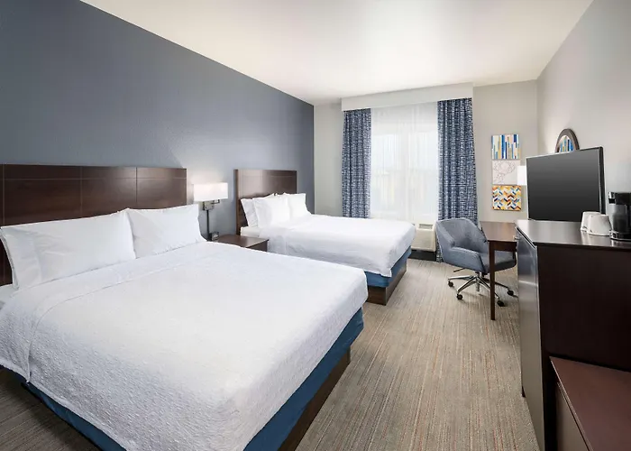 Hotel Hampton & North/happy Valley Phoenix
