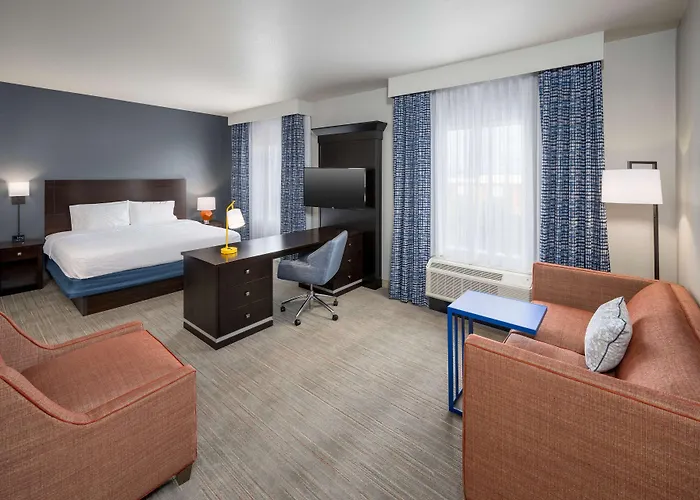 Hotel Hampton & North/happy Valley 3*