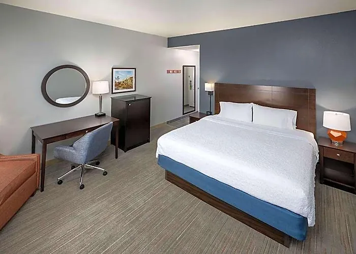 Hotel Hampton & North/happy Valley 3*