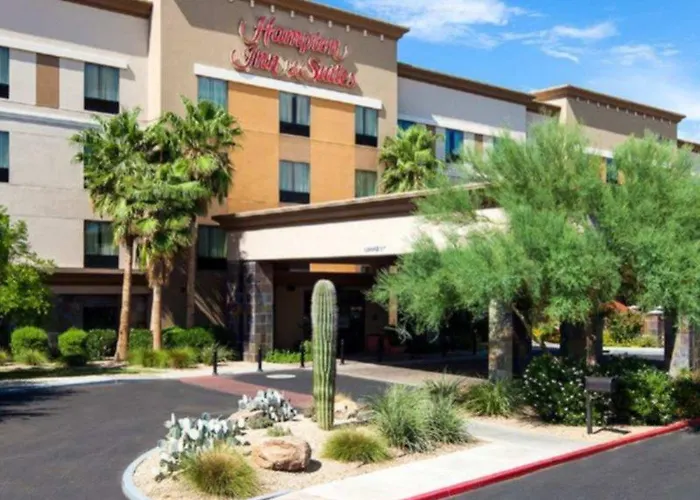 Hotel Hampton & North/happy Valley 3*