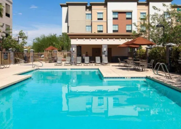 Hampton & North/happy Valley Hotel Phoenix