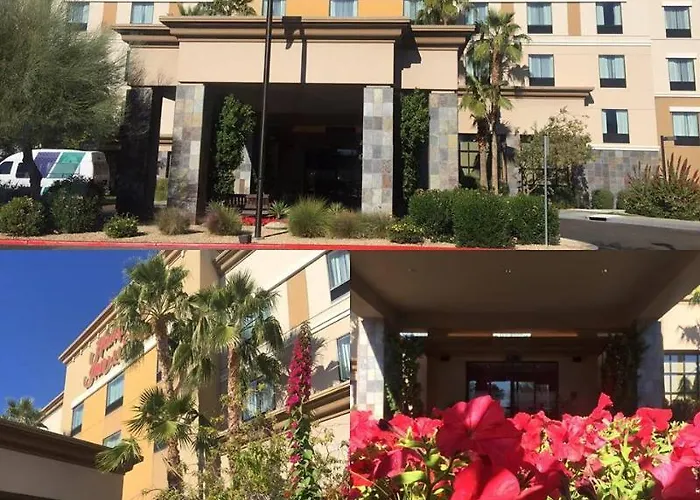 Hotel Hampton & North/happy Valley Phoenix