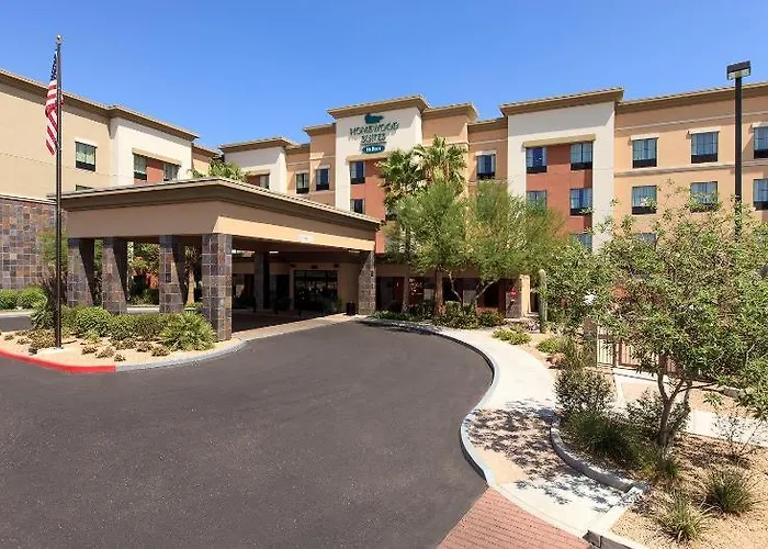 Hampton & North/happy Valley 3* Phoenix