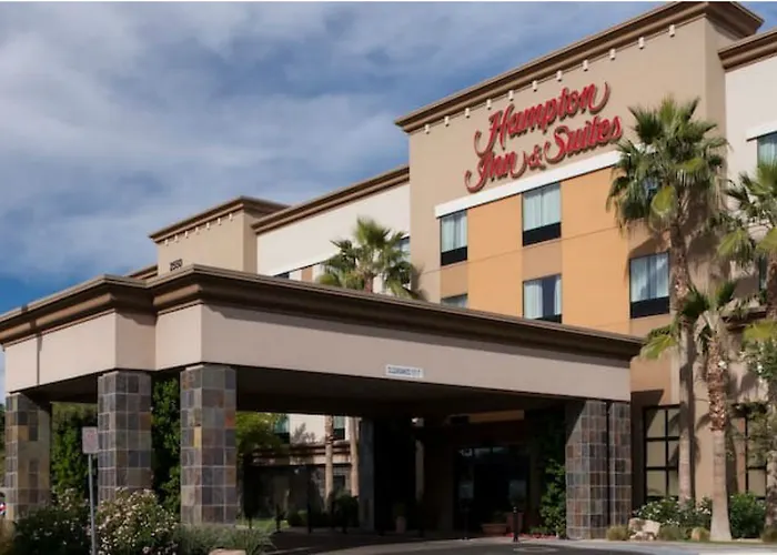 Hampton & North/happy Valley Hotel Phoenix
